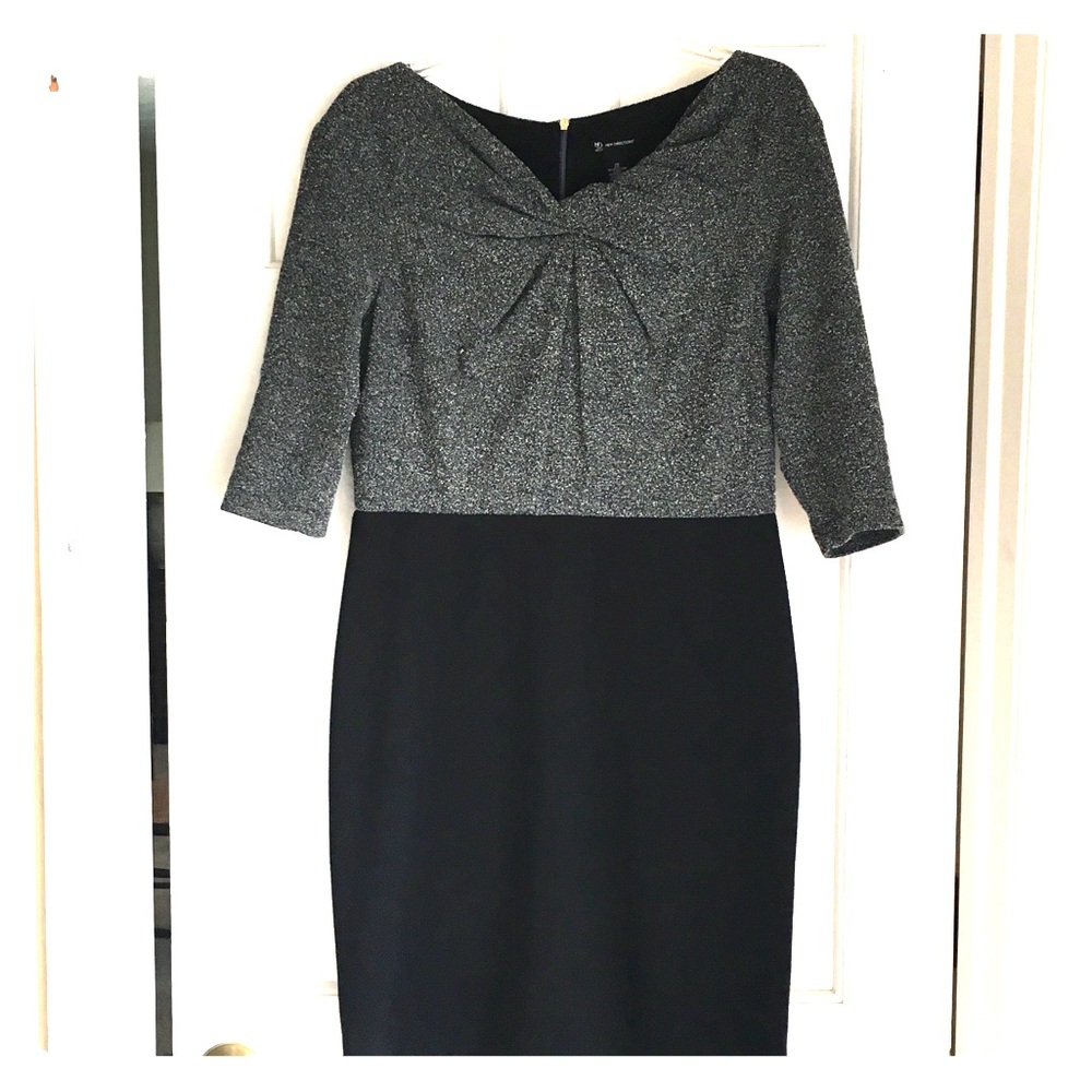 Knit dress